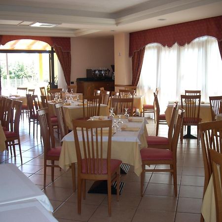 Hotel Margherita San Giovanni Rotondo Buitenkant foto