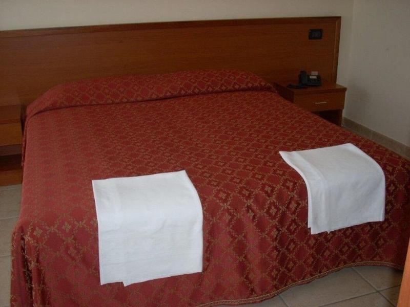 Hotel Margherita San Giovanni Rotondo Buitenkant foto