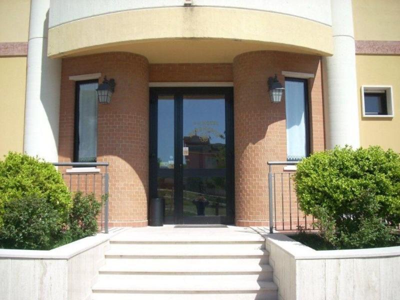 Hotel Margherita San Giovanni Rotondo Buitenkant foto