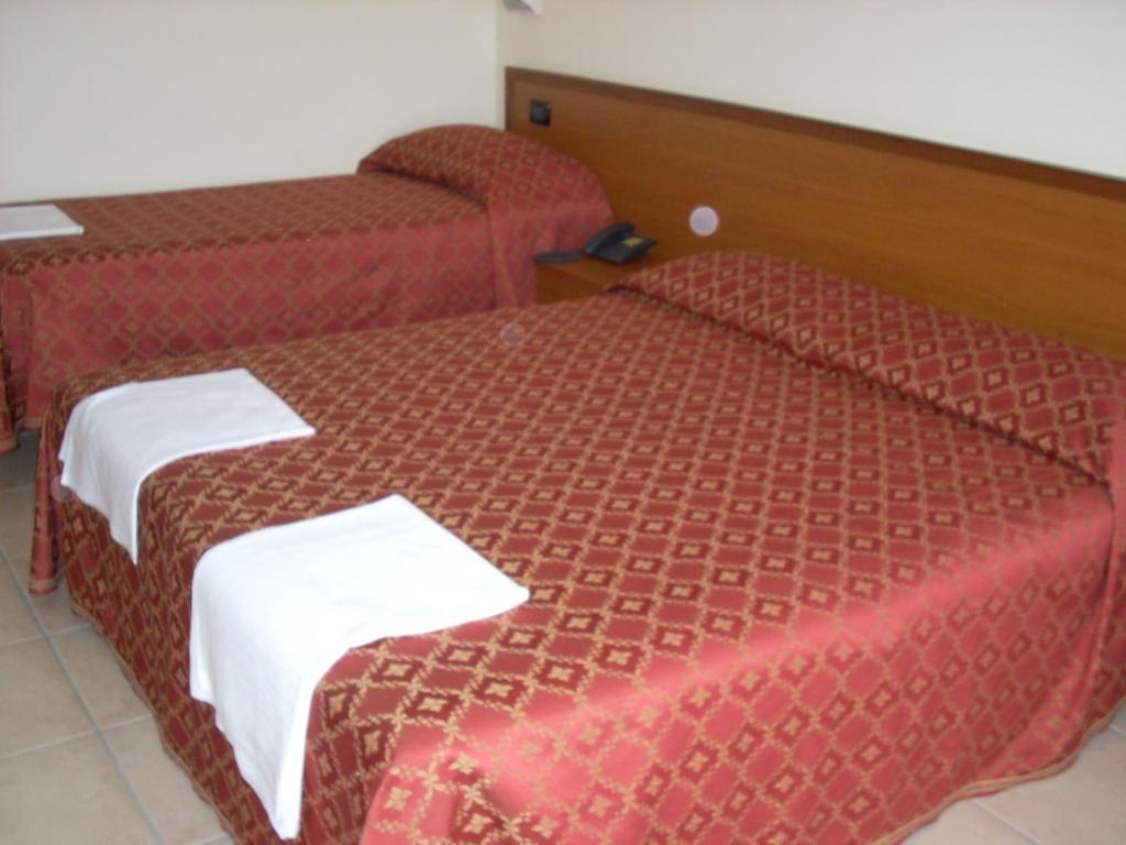 Hotel Margherita San Giovanni Rotondo Kamer foto