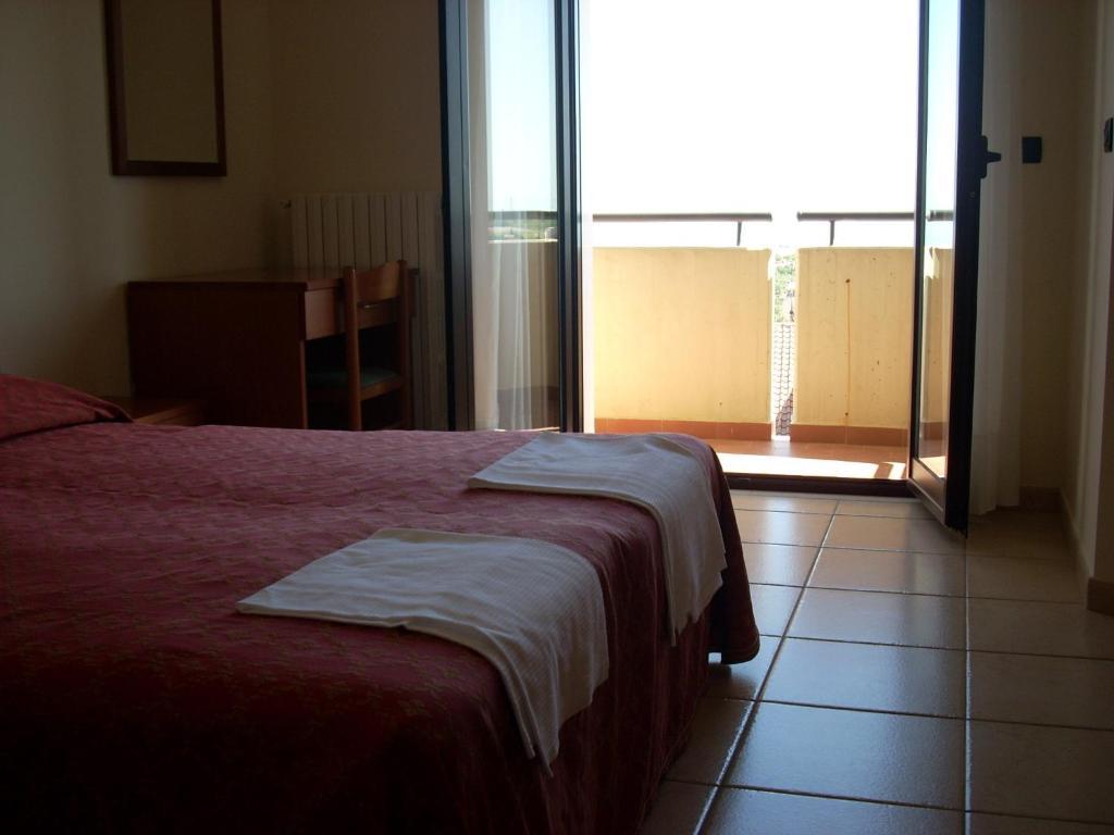 Hotel Margherita San Giovanni Rotondo Kamer foto