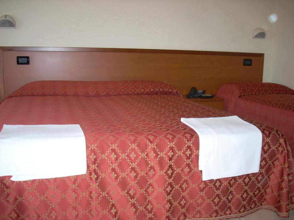 Hotel Margherita San Giovanni Rotondo Kamer foto