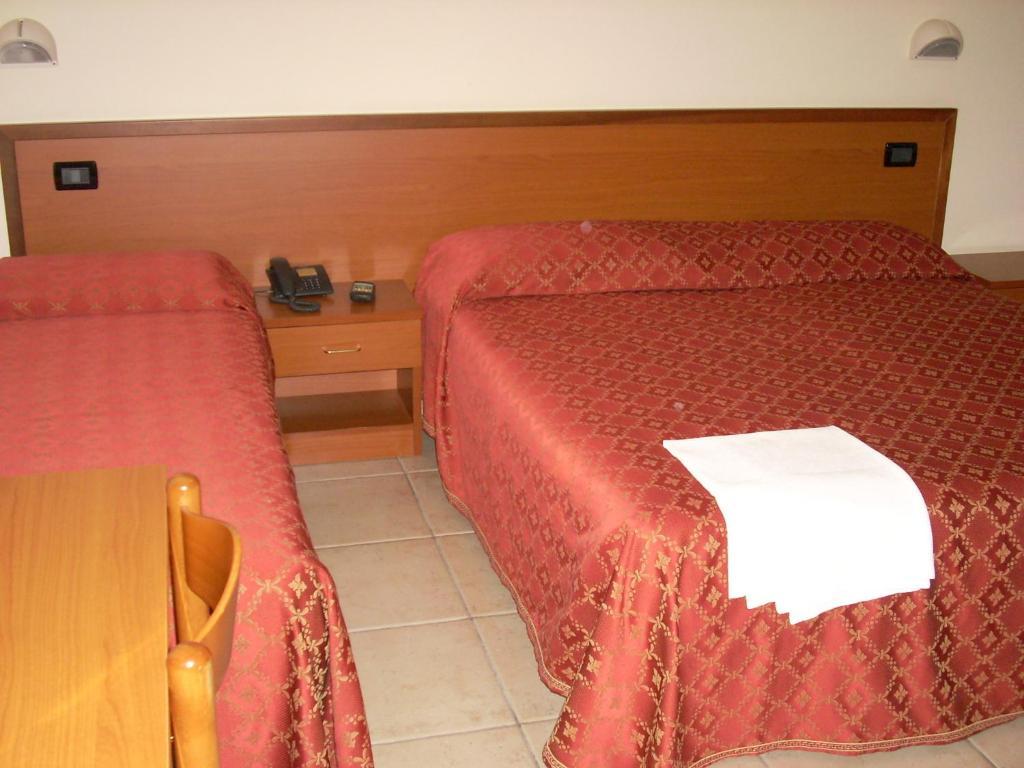 Hotel Margherita San Giovanni Rotondo Buitenkant foto
