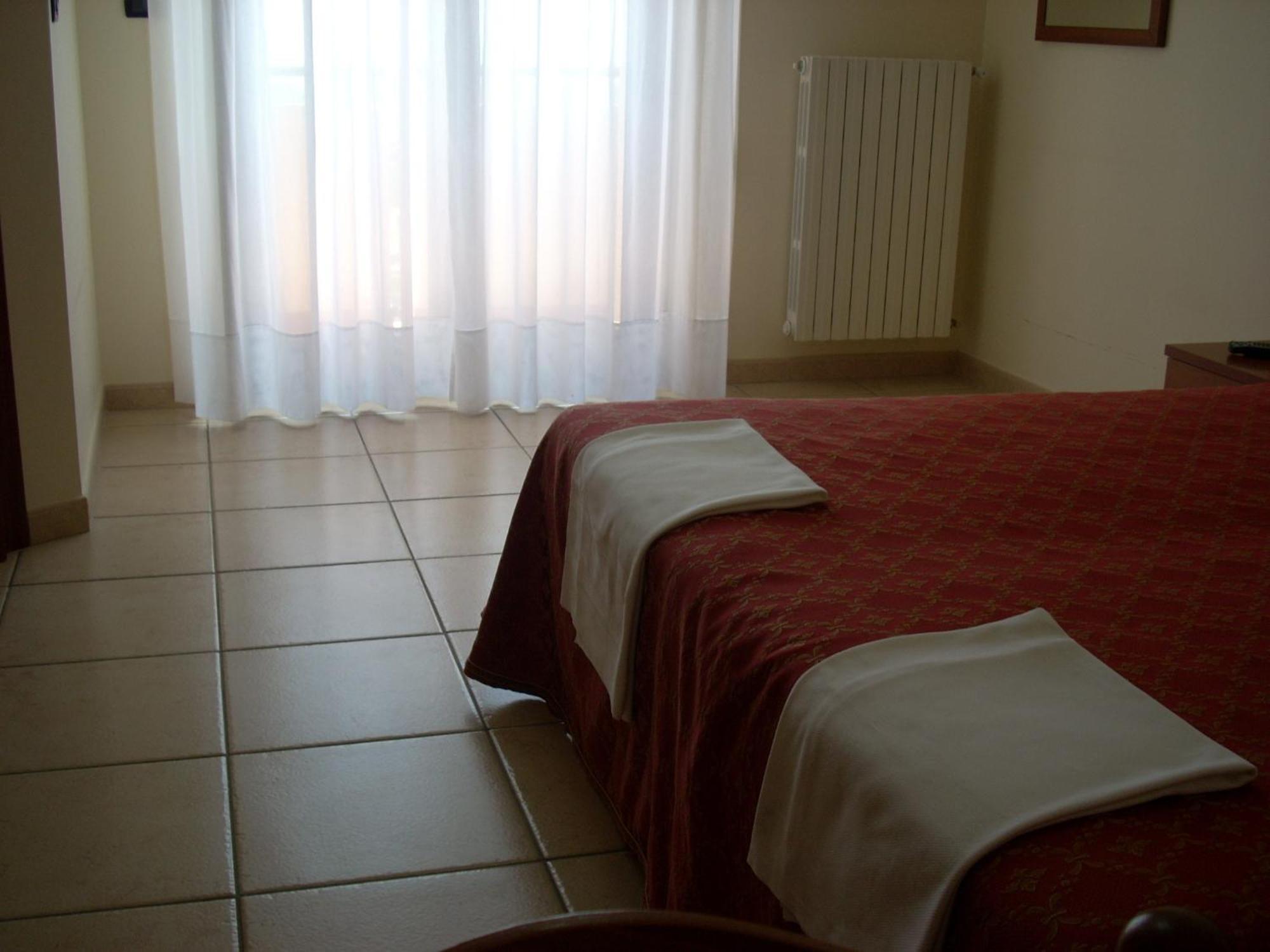 Hotel Margherita San Giovanni Rotondo Buitenkant foto