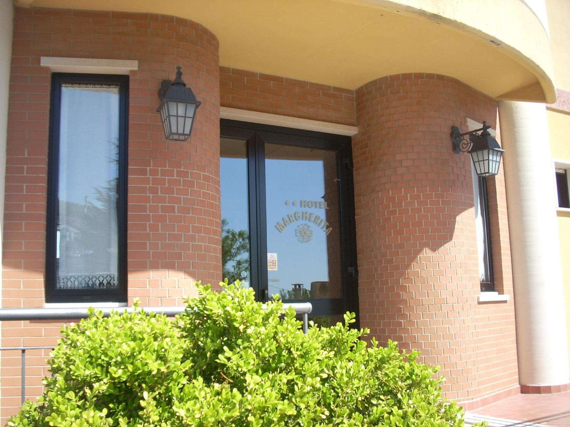 Hotel Margherita San Giovanni Rotondo Buitenkant foto