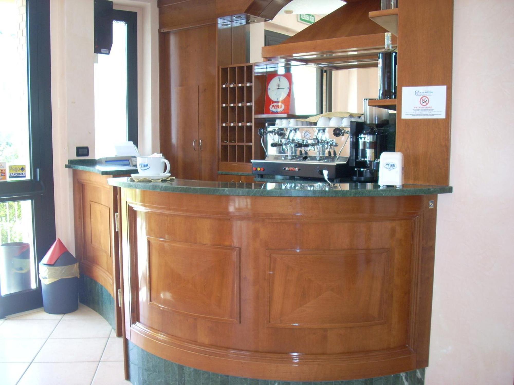 Hotel Margherita San Giovanni Rotondo Buitenkant foto