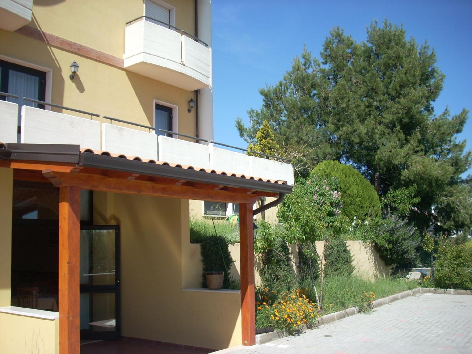 Hotel Margherita San Giovanni Rotondo Buitenkant foto