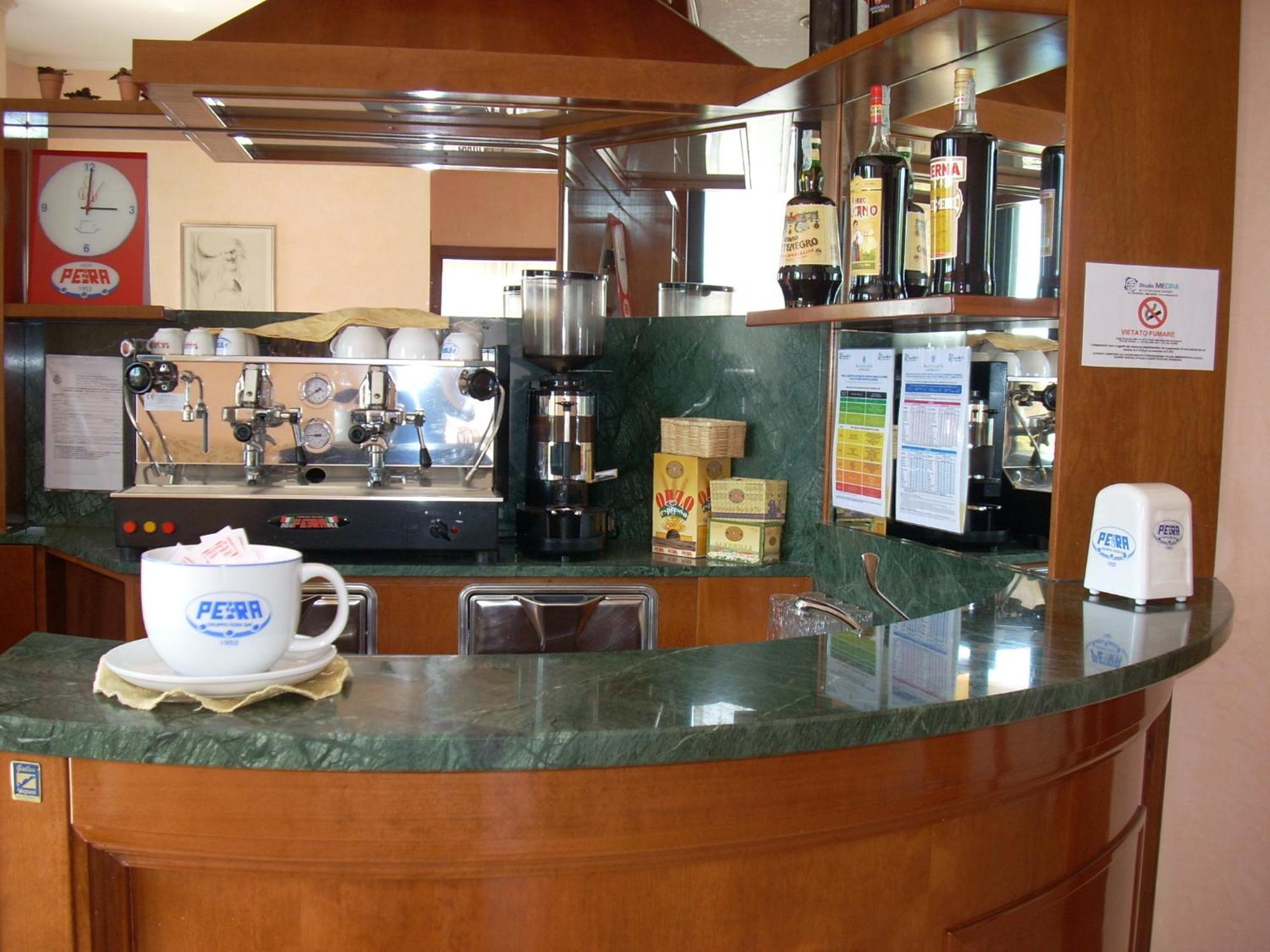 Hotel Margherita San Giovanni Rotondo Buitenkant foto