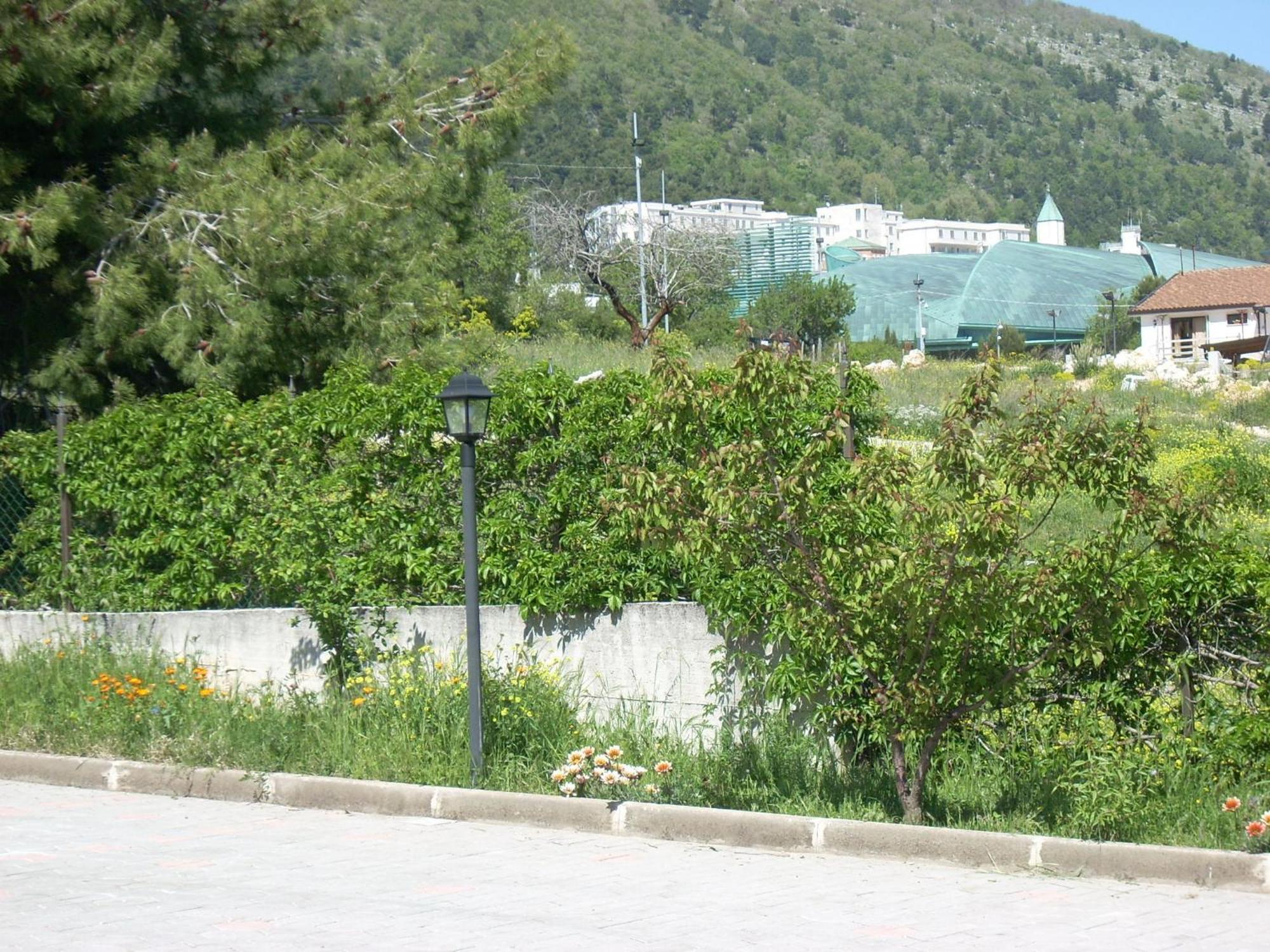 Hotel Margherita San Giovanni Rotondo Buitenkant foto
