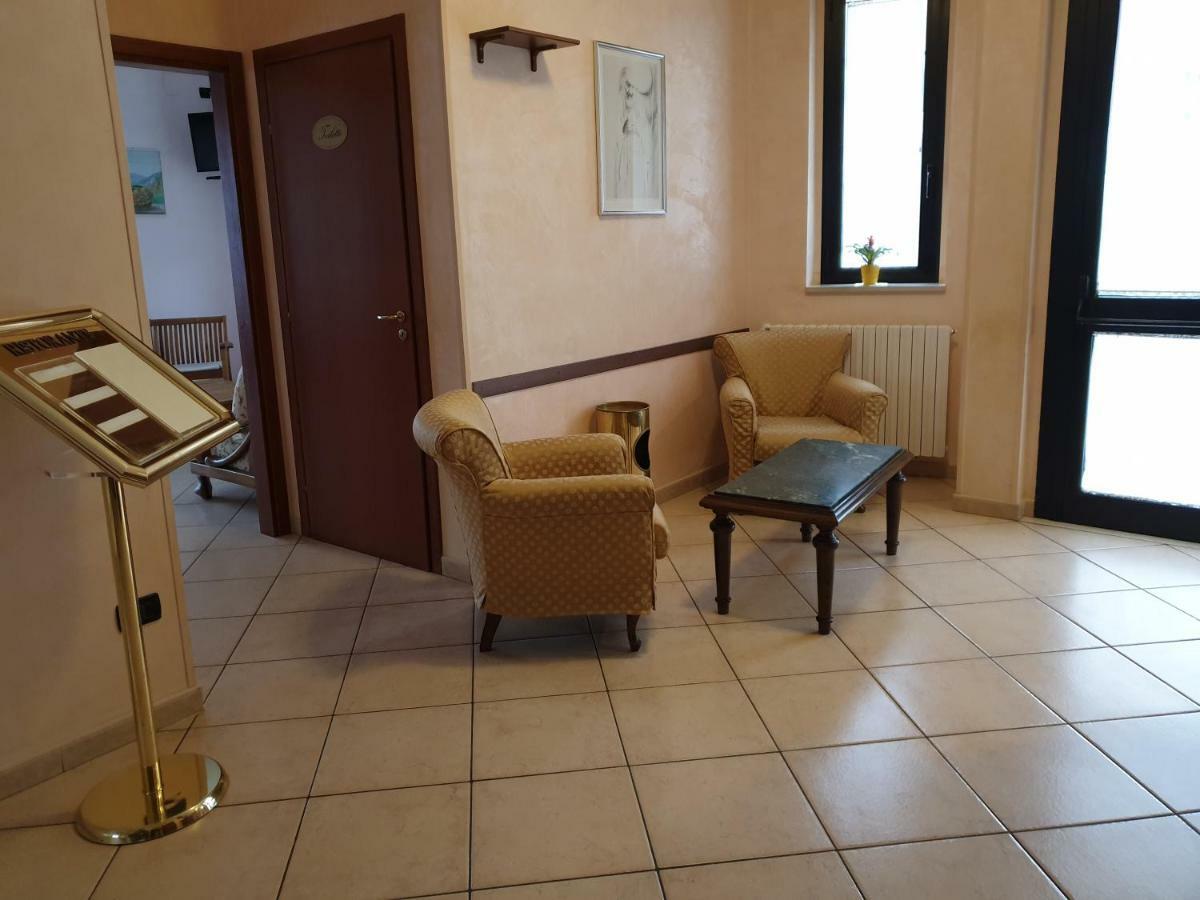Hotel Margherita San Giovanni Rotondo Buitenkant foto
