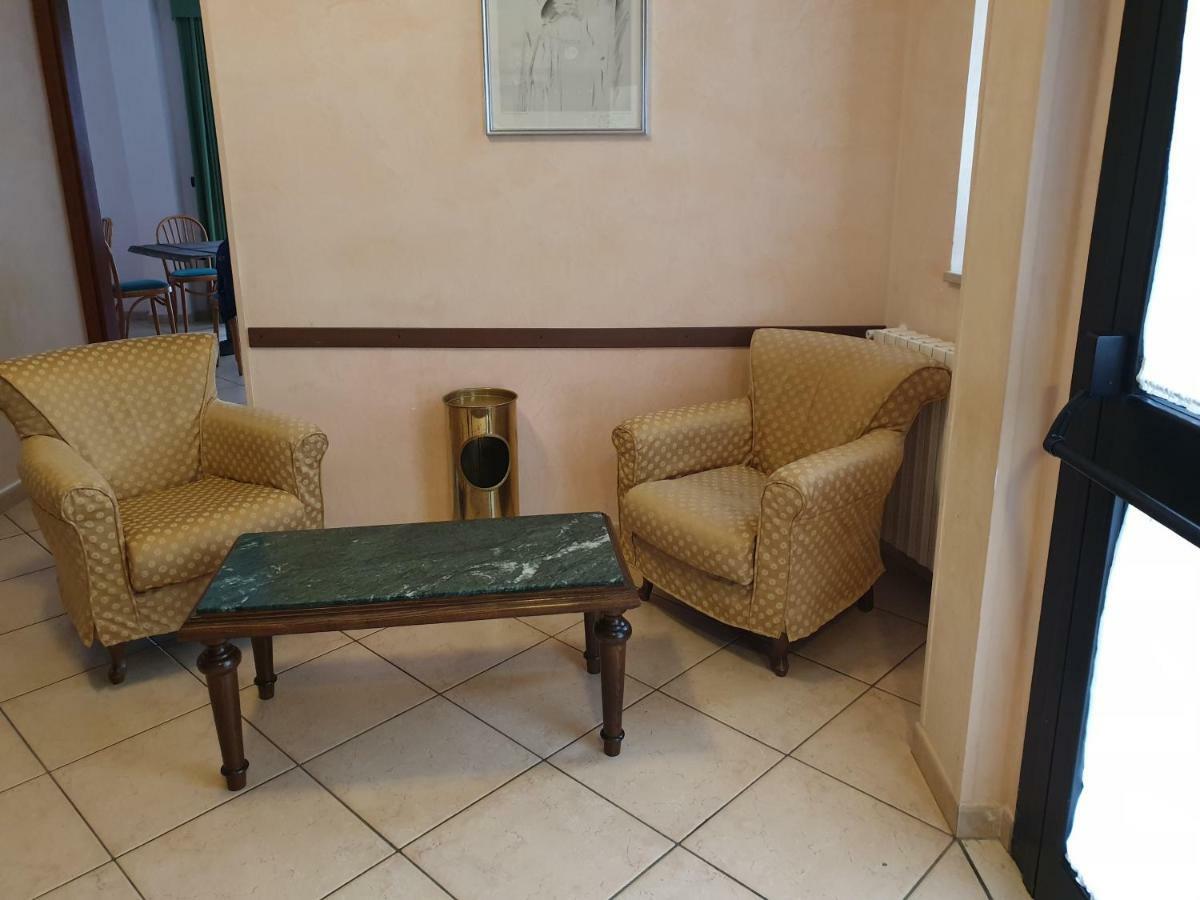 Hotel Margherita San Giovanni Rotondo Buitenkant foto