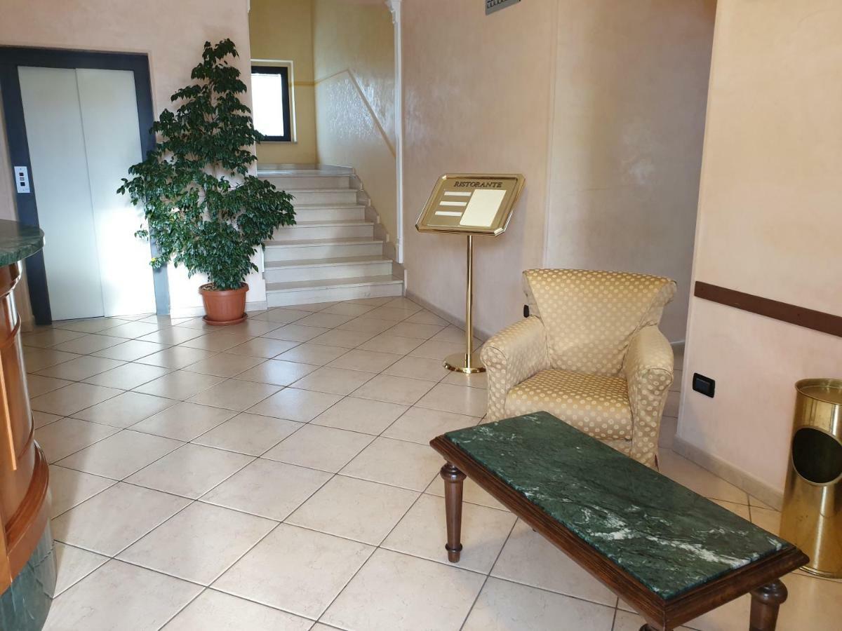 Hotel Margherita San Giovanni Rotondo Buitenkant foto