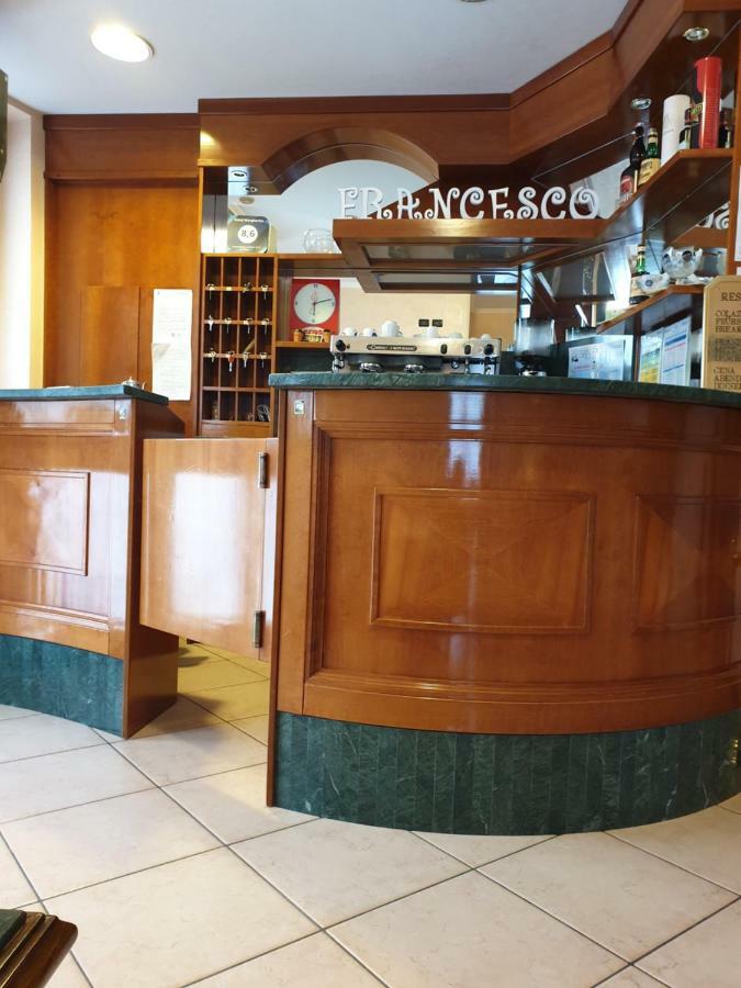 Hotel Margherita San Giovanni Rotondo Buitenkant foto