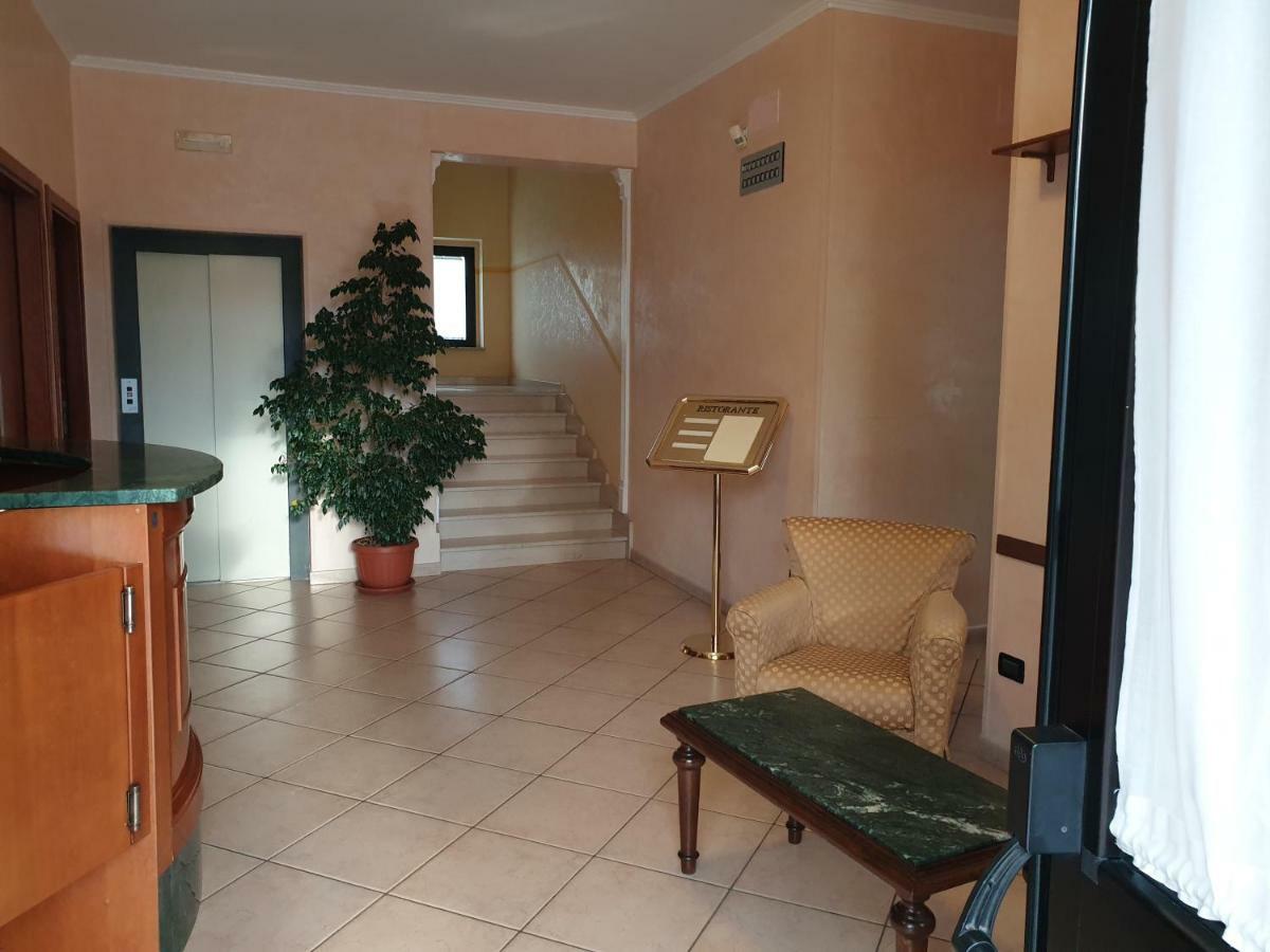 Hotel Margherita San Giovanni Rotondo Buitenkant foto